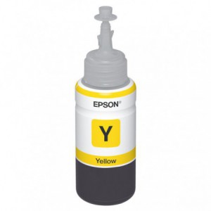 INK JET EPSON ORIG.C13T664440 ECOTANK ET2500 AMARILLO