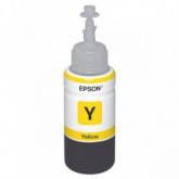 INK JET EPSON ORIG.C13T664440 ECOTANK ET2500 AMARILLO