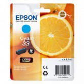 INK JET EPSON ORIG. C13T3342  XP-530 CYAN 