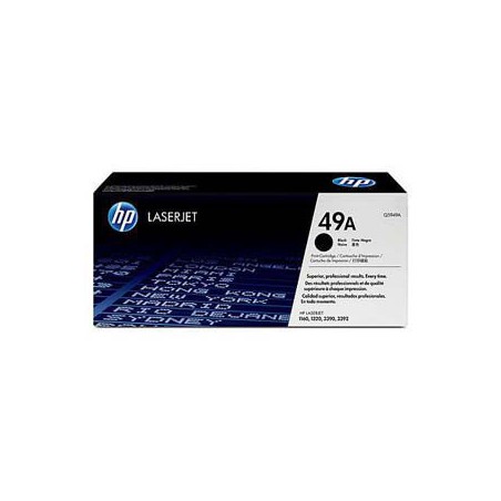 TONER HP ORIG. Q5949A