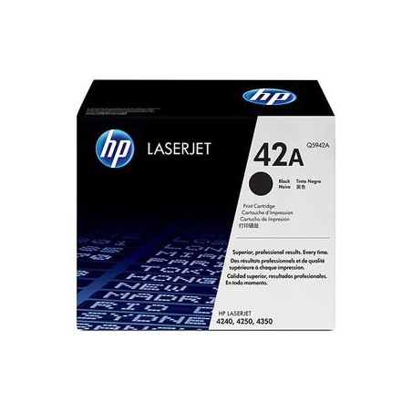 TONER HP ORIG. Q5942A