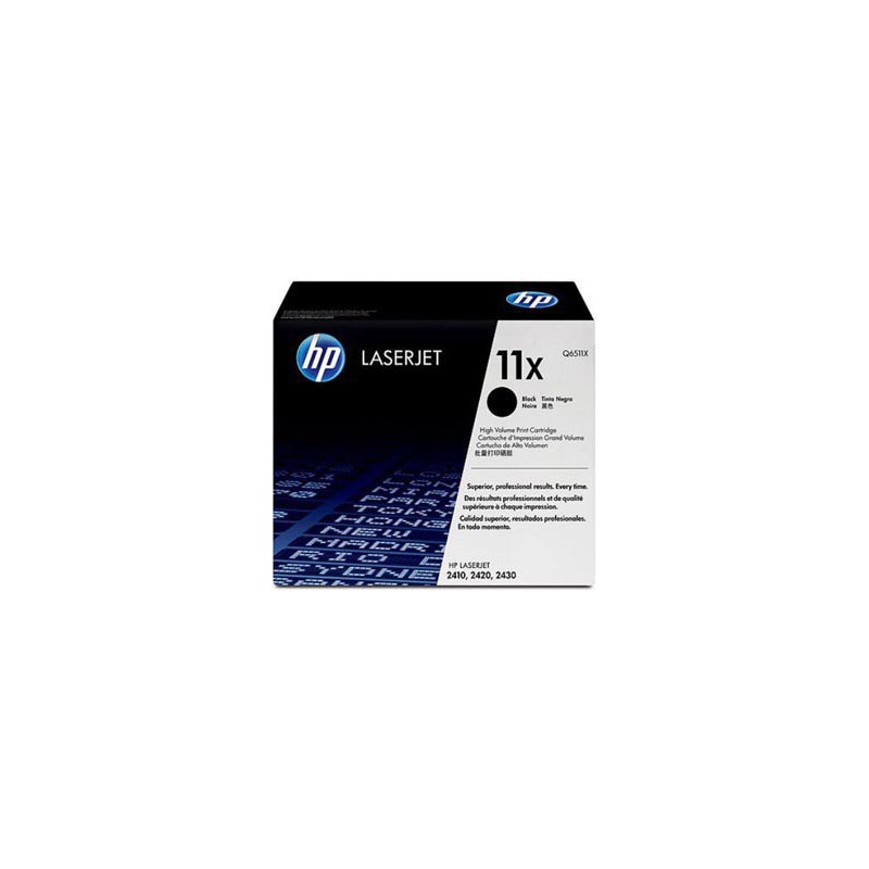 TONER HP ORIGINAL Q6511X