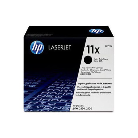 TONER HP ORIGINAL Q6511X