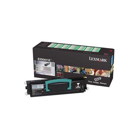 TONER LEXMARK ORIG. E250/350/352