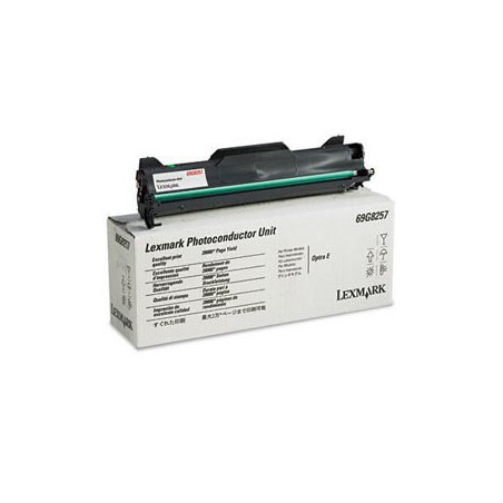 DRUM LEXMARK ORIG. OPTRA E+ 69G8257