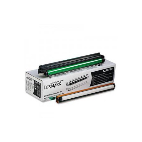 TONER LEXMARK ORIG. OPTRA COLOR 1200 BLACK