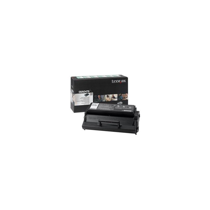 TONER LEXMARK ORIG. E320 08A0476