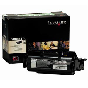 TONER LEXMARK ORIG.T64016SE 6000 PAG