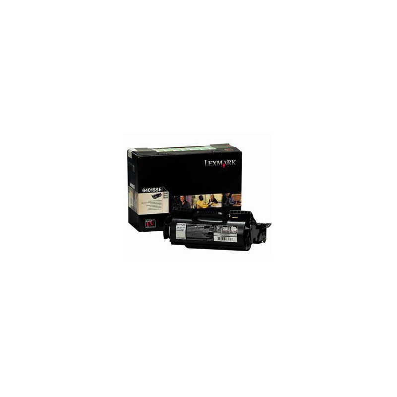TONER LEXMARK ORIG.T64016SE 6000 PAG