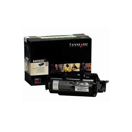 TONER LEXMARK ORIG.T64016SE 6000 PAG