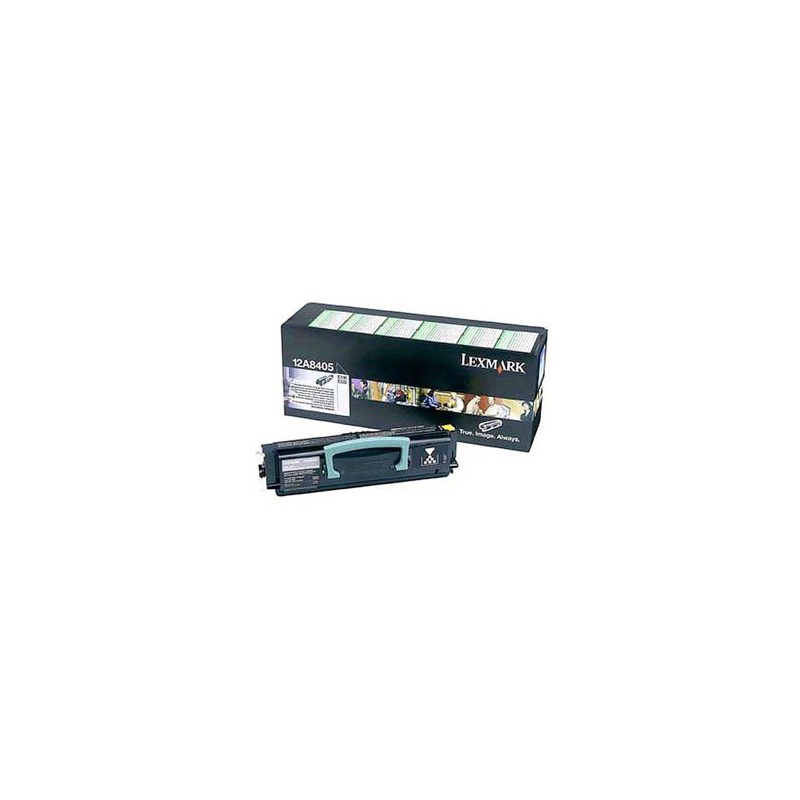 TONER LEXMARK ORIG. E330/E332 12A8405