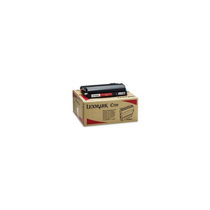 KIT REVELADOR LEXMARK ORIG. C720 PHOTO