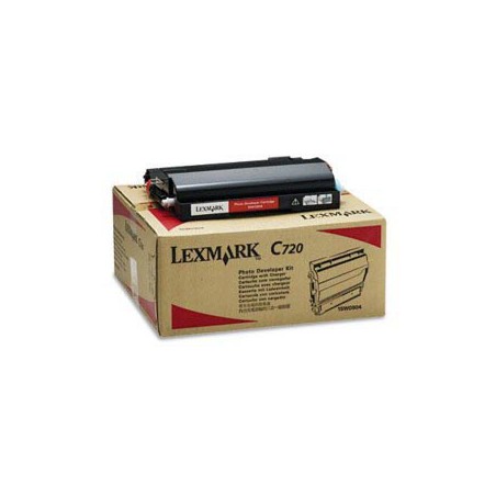KIT REVELADOR LEXMARK ORIG. C720 PHOTO
