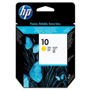 INK JET HP ORIG. C4803A    Nº10 CAB.AMAR
