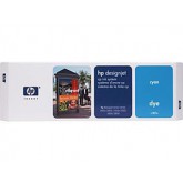 INK JET HP ORIG. C1807A CYAN