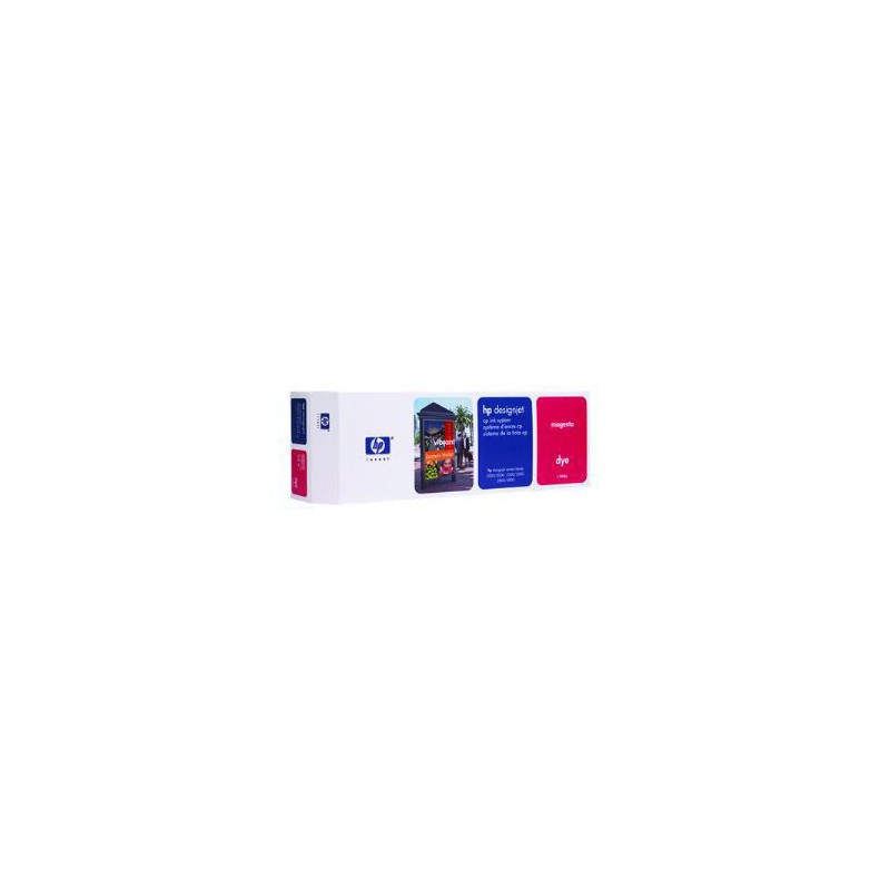 INK JET HP ORIG. C1808A MAGENTA