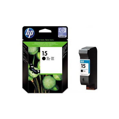 INK JET HP ORIG. C6615D NEGRO  Nº15