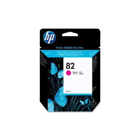 INK JET HP ORIG. C4912A  Nº82 MAG     69 ML