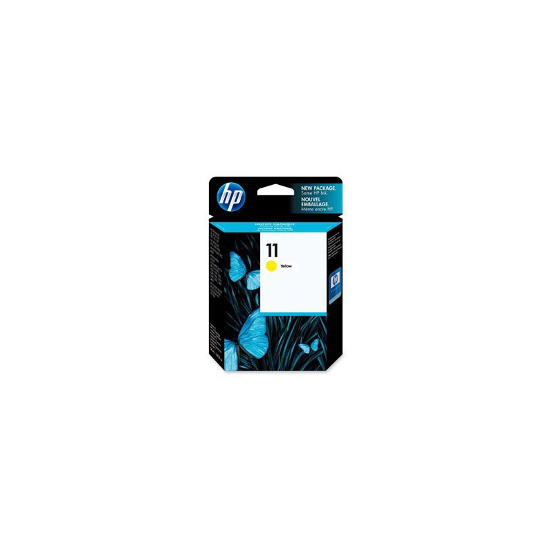 INK JET HP ORIG. C4838A  Nº11 AMAR