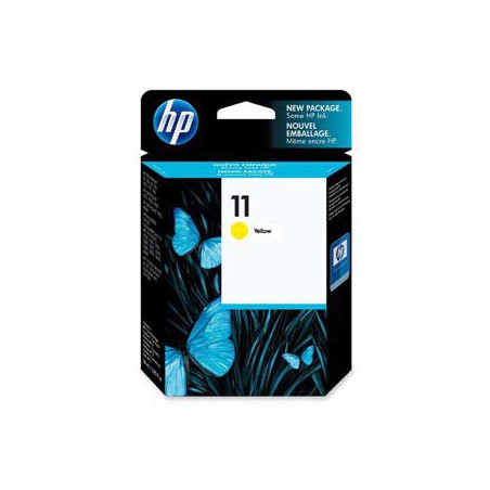 INK JET HP ORIG. C4838A  Nº11 AMAR