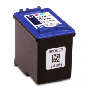 INK JET HP ORIG. C6657A    Nº57 COLOR