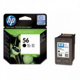 INK JET HP ORIG. C6656A    Nº56 NEGRO