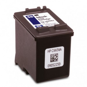 INK JET HP ORIG. C6656A    Nº56 NEGRO