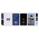 INK JET HP ORIG. C4940A  Nº83 NEGRO