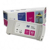INK JET HP ORIG. C4942A  Nº83 MAG,