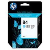 INK JET HP ORIG. C5017A  Nº84 CYAN CLARO