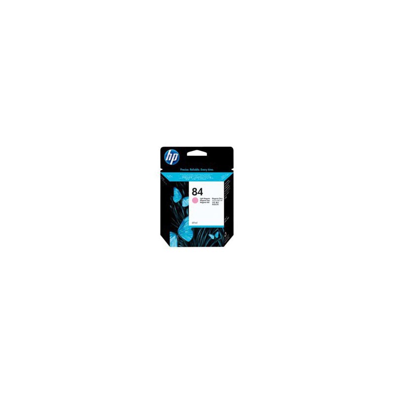 INK JET HP ORIG. C5018A  Nº84 MAG.CLARO