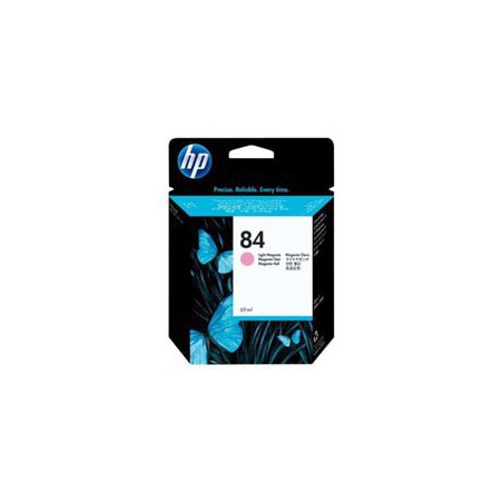 INK JET HP ORIG. C5018A  Nº84 MAG.CLARO