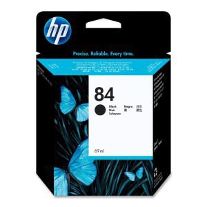 INK JET HP ORIG. C5016A  Nº84 NEGRO