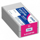 INK JET EPSON ORIG.S020603  CW C3500 MAGENTA 