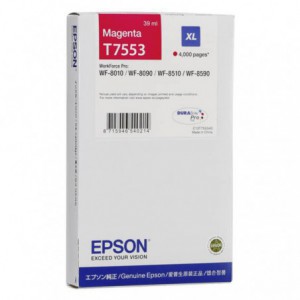 INK JET EPSON ORIG.C13T755340 MAGENTA XL