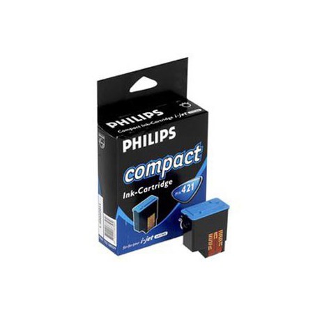CARTUCHO FAX PHILIPS ORIG. 131/144/174 NEGR