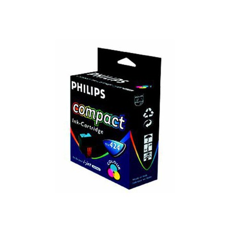 CARTUCHO FAX PHILIPS ORIG. 144/174 COLOR