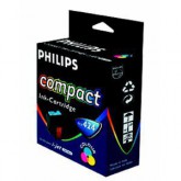 CARTUCHO FAX PHILIPS ORIG. 144/174 COLOR