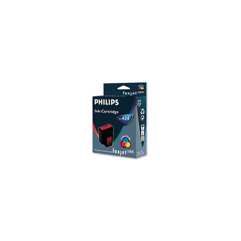 CARTUCHO FAX PHILIPS ORIG. 355 COLOR