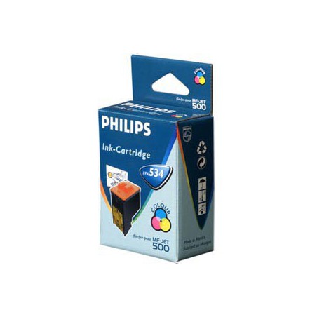 CARTUCHO FAX PHILIPS ORIG. MF-JET500 COLOR
