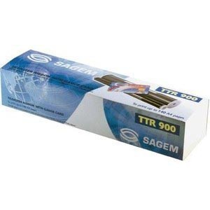 CARTUCHO FAX SAGEM ORIG. TTR 900 PACK 1