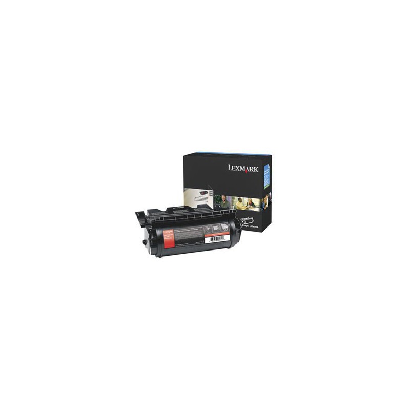 TONER LEXMARK ORIGINAL 64040HW 
