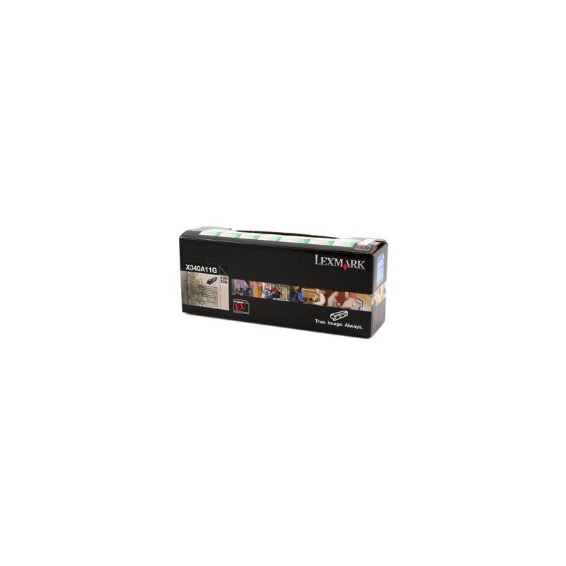 TONER LEXMARK ORIG. X 340/342/341  X340A31E