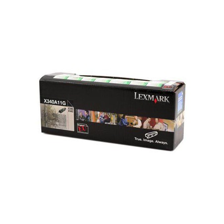 TONER LEXMARK ORIG. X 340/342/341  X340A31E