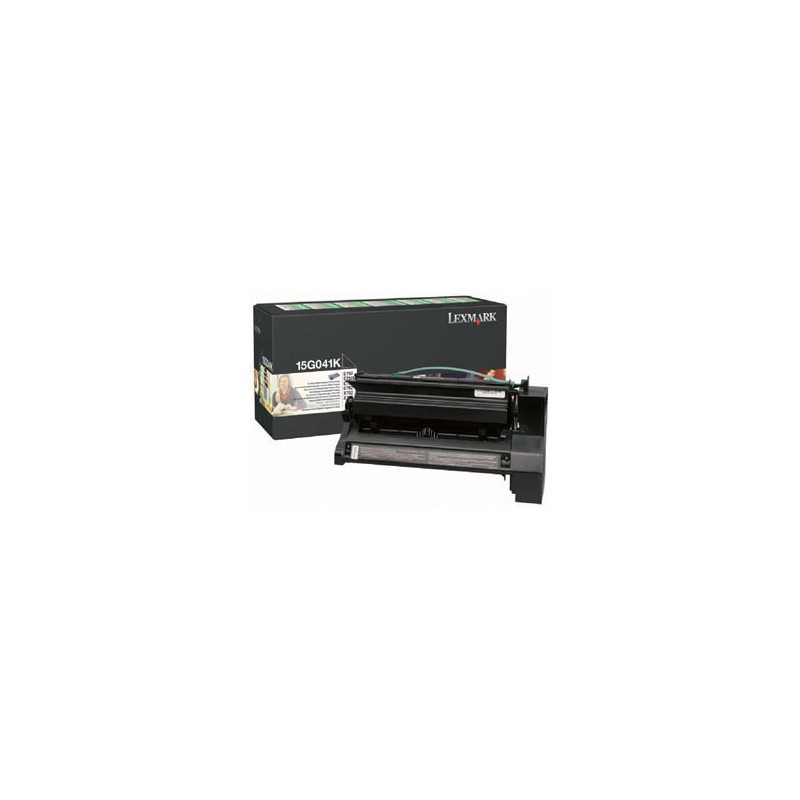 TONER LEXMARK ORIG. 15G041K