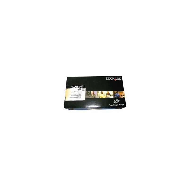 TONER LEXMARK ORIG. E321 12A1644 6000 PAGINAS