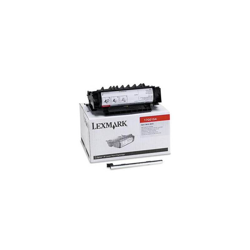 U.IMPR.LEXMARK ORIG. OPTRA M 412/410  17G0154