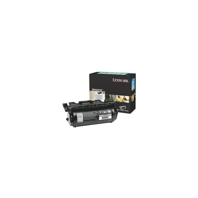 TONER LEXMARK ORIG. X642/644 X644A11E