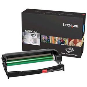 UNID. FOT. LEXMARK ORIG. E350 E250X22G 