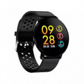 SMARTWATCH DENVER  ESFERA IPS 1.3" SW-171 NEGRO